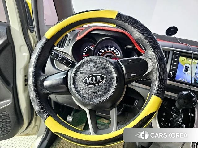 Kia The New Ray 2019 Желтый из Кореи, фото 5