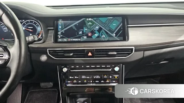 Kia K7 Premier 2020 Черный из Кореи, фото 5