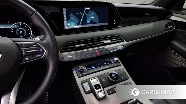 Hyundai Palisade 2021 Белый из Кореи, фото 5