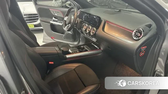 Mercedes-Benz GLA - Class H247 2021 Серый из Кореи, фото 5