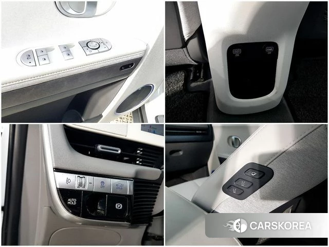 Hyundai Ionic 5 2024 Белый из Кореи, фото 5