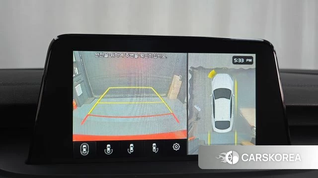 Kia Stinger 2020 Красный из Кореи, фото 5