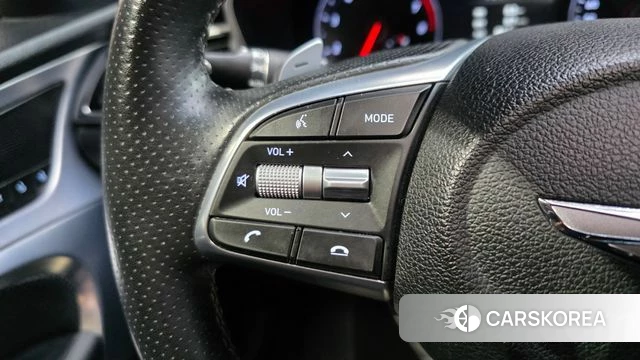 Genesis G70 2019 Белый из Кореи, фото 5