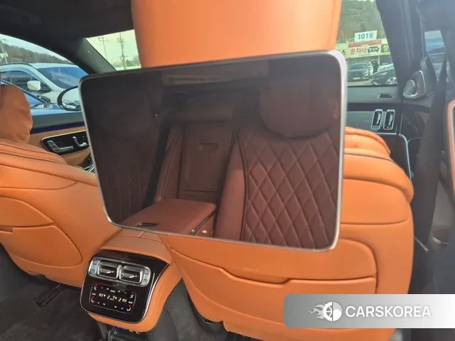 Mercedes-Benz S-Class W223 2023 Черный из Кореи, фото 5