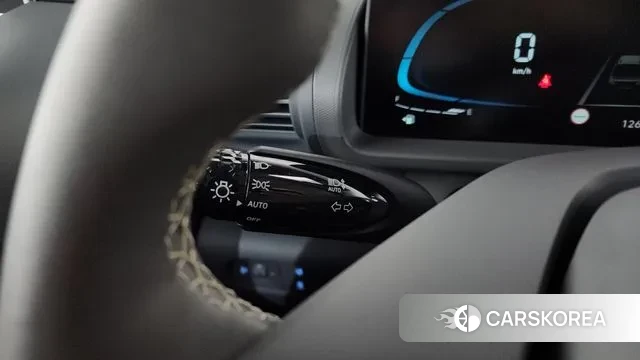 Hyundai Casper 2023 Зеленый из Кореи, фото 5