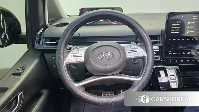 Hyundai Staria 2022 Серый из Кореи, фото 5