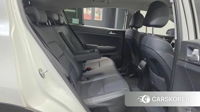 Kia Sportage The Bold 2021 Белый из Кореи, фото 5