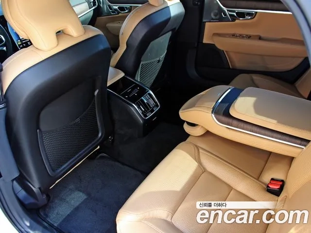 Volvo S90 2020 Белый из Кореи, фото 5