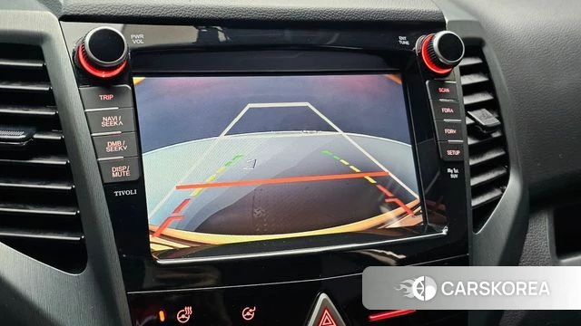 Ssangyong Tivoli Armor 2018 Белый из Кореи, фото 5