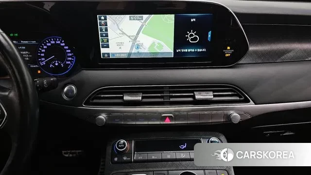 Hyundai Palisade 2019 Синий из Кореи, фото 5