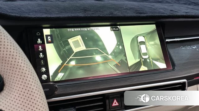 Kia K7 Premier Hybrid 2019 Белый из Кореи, фото 5