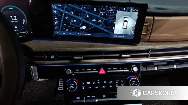 Hyundai Santa Fe (MX5) 2024 Белый из Кореи, фото 5