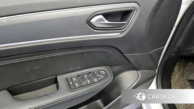 Renault Korea (Samsung) XM3 2020 Белый из Кореи, фото 5