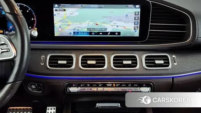 Mercedes-Benz GLS - Class X167 2022 Белый из Кореи, фото 5