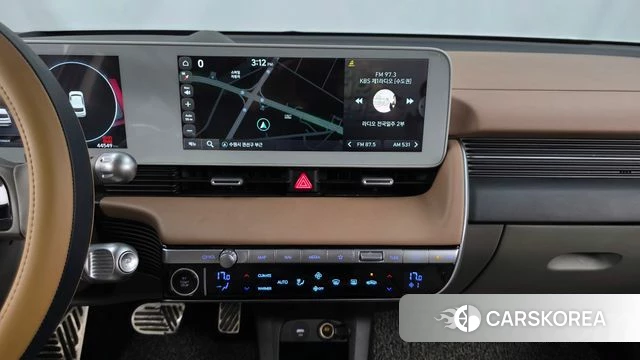 Hyundai Ionic 5 2021 Серый из Кореи, фото 5