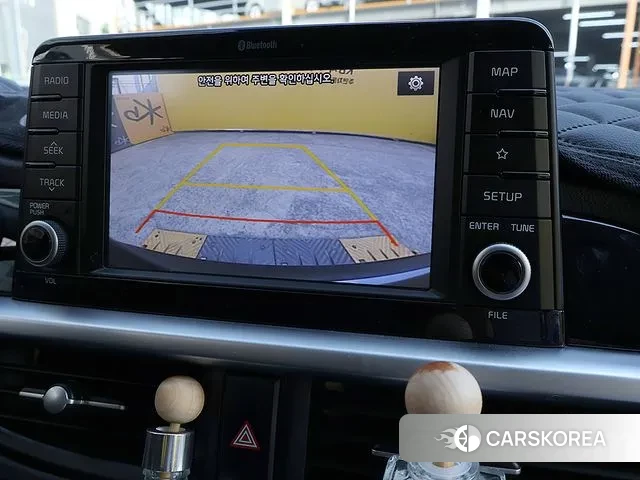 Kia All New Morning (JA) 2018 Черный из Кореи, фото 5