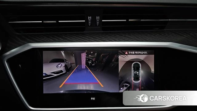 Audi A6 (C8) 2022 Серый из Кореи, фото 5