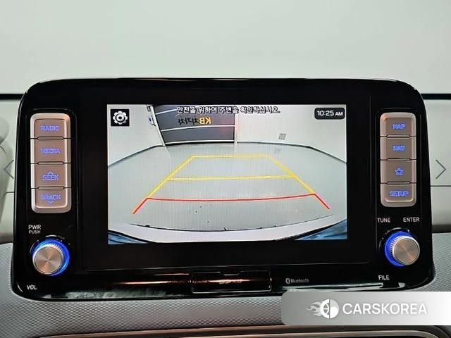 Hyundai Kona Electric 2019 Белый из Кореи, фото 5