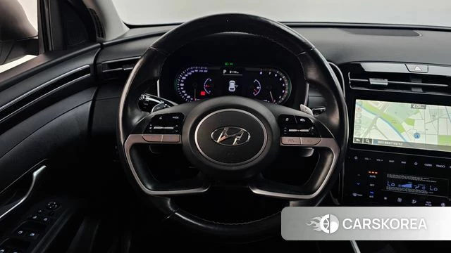 Hyundai Tucson (NX4) 2022 Белый из Кореи, фото 5