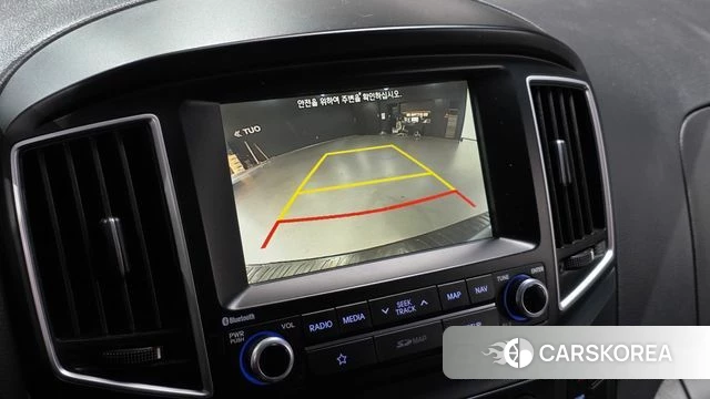 Hyundai The New Grand Starex 2018 Серебряный из Кореи, фото 5