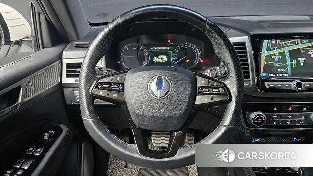 Ssangyong G4 Rexton 2019 Белый из Кореи, фото 5