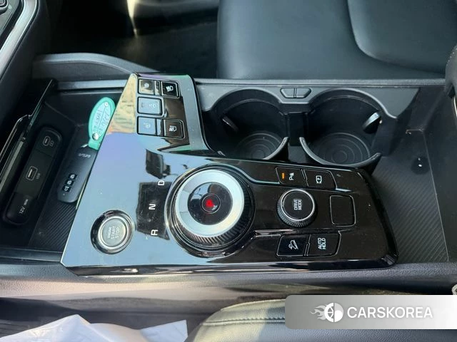 Kia Sportage 5th Generation Hybrid 2022 Серый из Кореи, фото 5