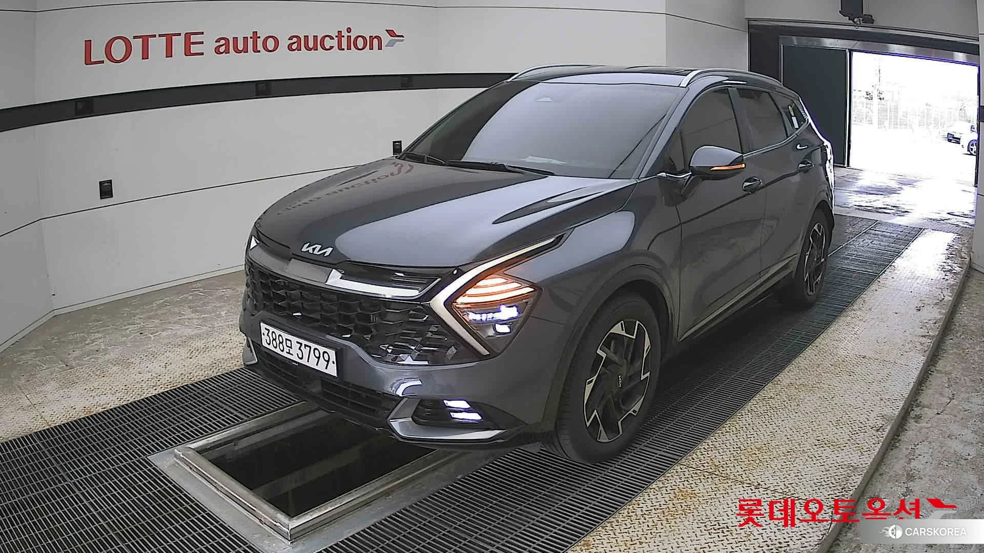 Kia Sportage 2022 Другое из Кореи, фото 5