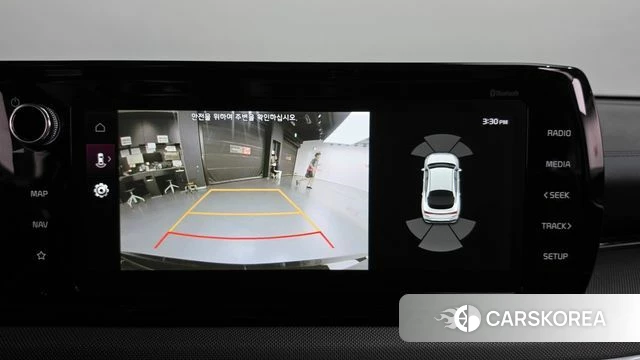 Kia K5 3rd generation 2023 Черный из Кореи, фото 5
