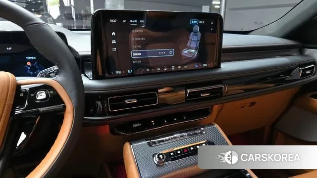 Lincoln Aviator 2nd generation id 3079995 из Кореи 5