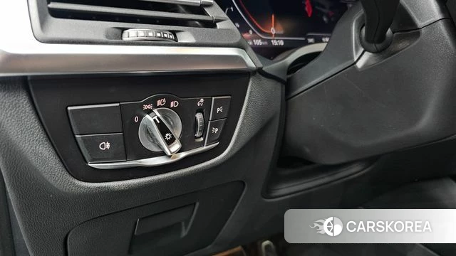 BMW X3 (G01) 2022 Цвет галактики из Кореи, фото 5