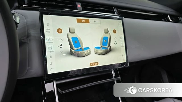 Land Rover Range Rover Velar 2026 Белый из Кореи, фото 5