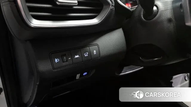 Hyundai The New Santa Fe 2021 Белый из Кореи, фото 5