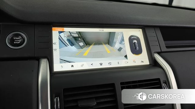 Land Rover Discovery Sports 2018 Белый из Кореи, фото 5