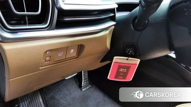 Kia The New Sorento 4th Generation 2025 Белый из Кореи, фото 5