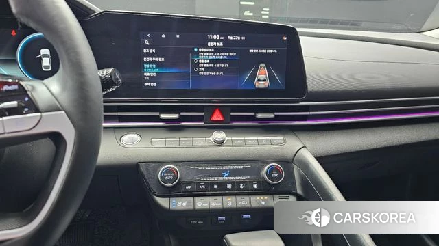 Hyundai Avante (CN7) 2021 Белый из Кореи, фото 5