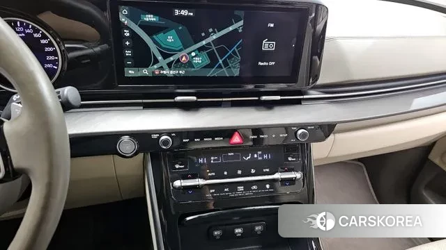 Kia Carnival 4th generation 2021 Черный из Кореи, фото 5