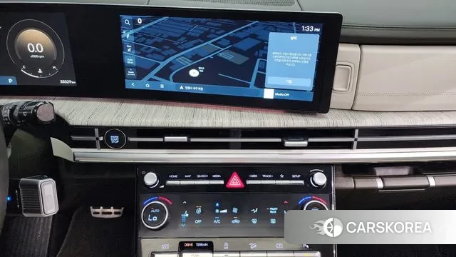 Hyundai Santa Fe (MX5) 2023 Белый из Кореи, фото 5