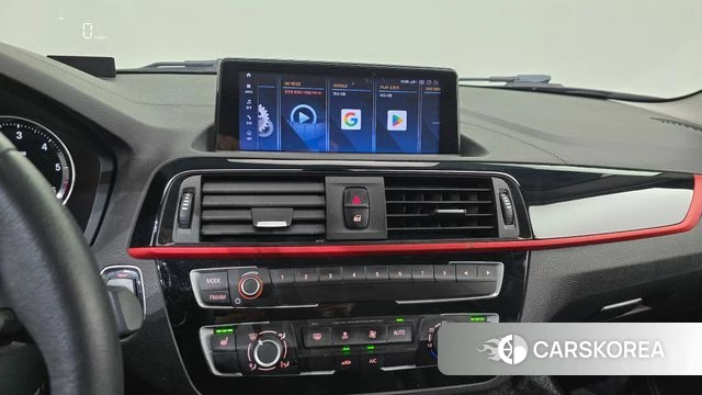 BMW 1 Series (F20) 2018 Белый из Кореи, фото 5