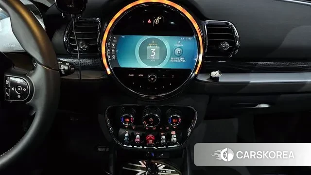 Mini Cooper S Clubman 2022 Серебряный из Кореи, фото 5