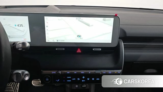 Hyundai Ionic 5 2022 Серебристо-серый из Кореи, фото 5