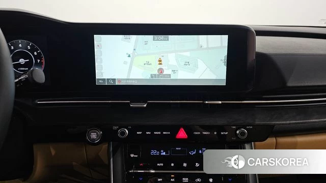 Kia Carnival 4th generation 2022 Белый из Кореи, фото 5
