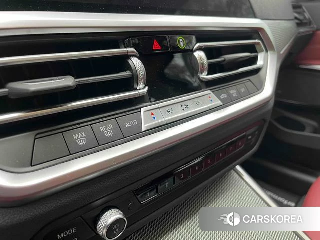 BMW 3 series 2022 Белый из Китая, фото 5