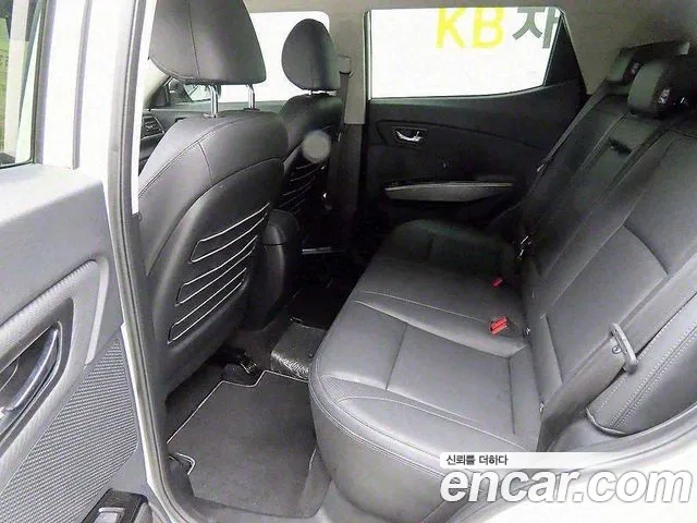 Ssangyong Berry New Tivoli 2022 Белый из Кореи, фото 5