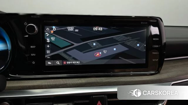 Kia K5 3rd generation 2020 Серый из Кореи, фото 5