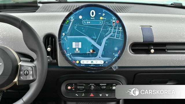 Mini Cooper S 4th Generation 2025 Небесно-голубой из Кореи, фото 5