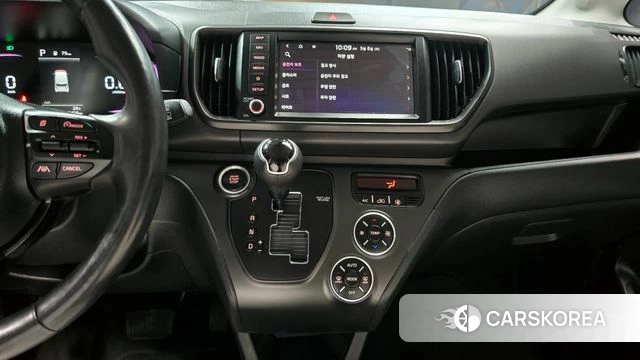 Kia The New Kia Ray 2022 Белый из Кореи, фото 5