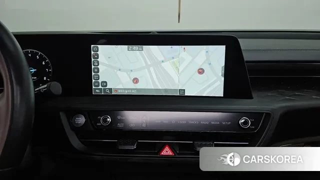 Kia K8 2023 Белый из Кореи, фото 5