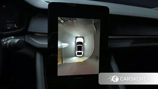 Polestar Polestar 2 2022 Серебристо-серый из Кореи, фото 5