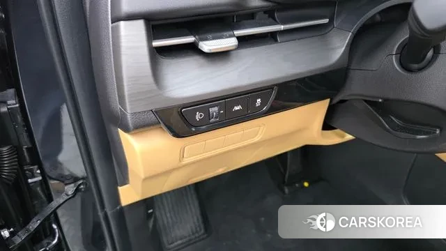 Kia Carnival 4th generation 2021 Серый из Кореи, фото 5