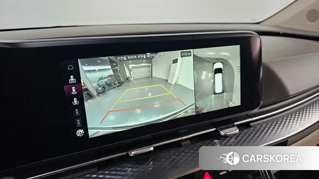 Kia Carnival 4th generation 2021 Белый из Кореи, фото 5